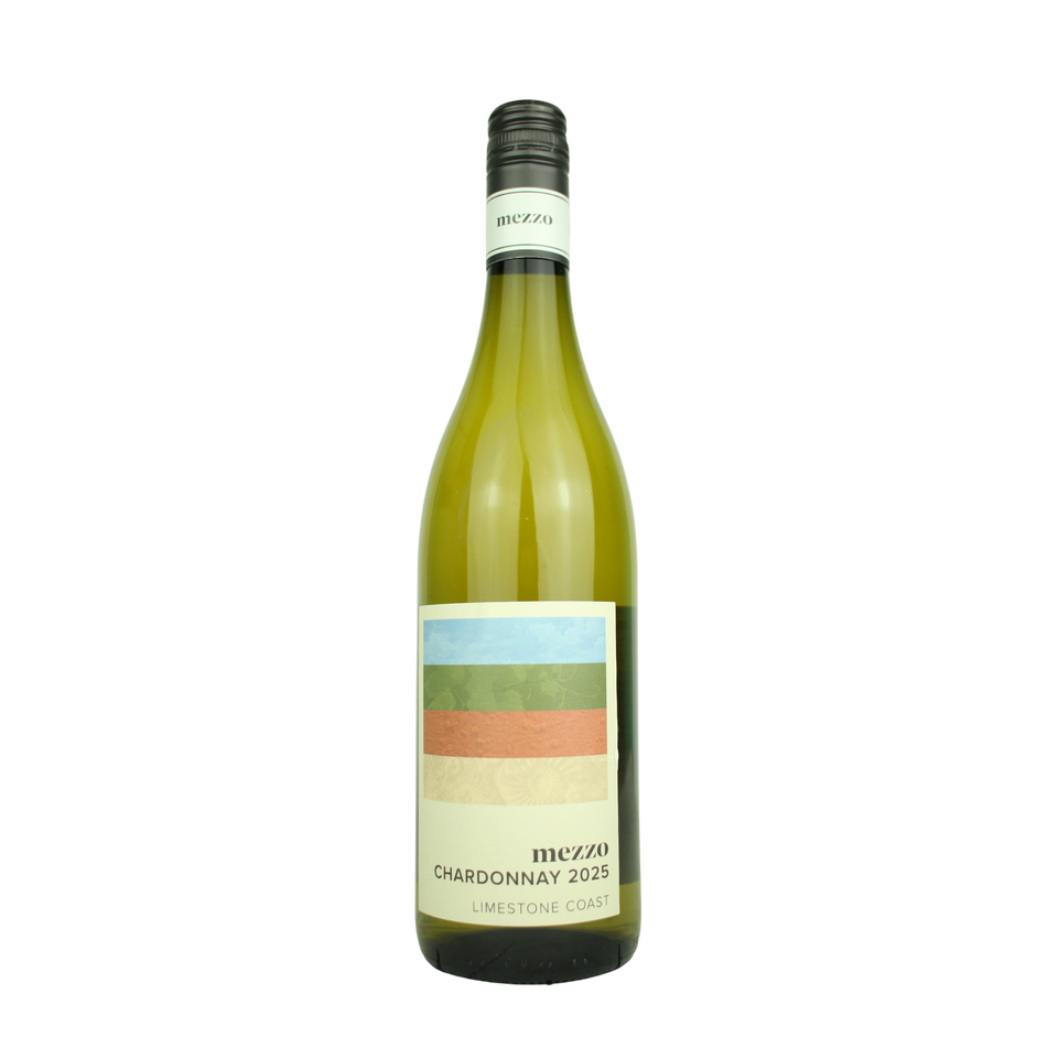 2025 Mezzo Chardonnay