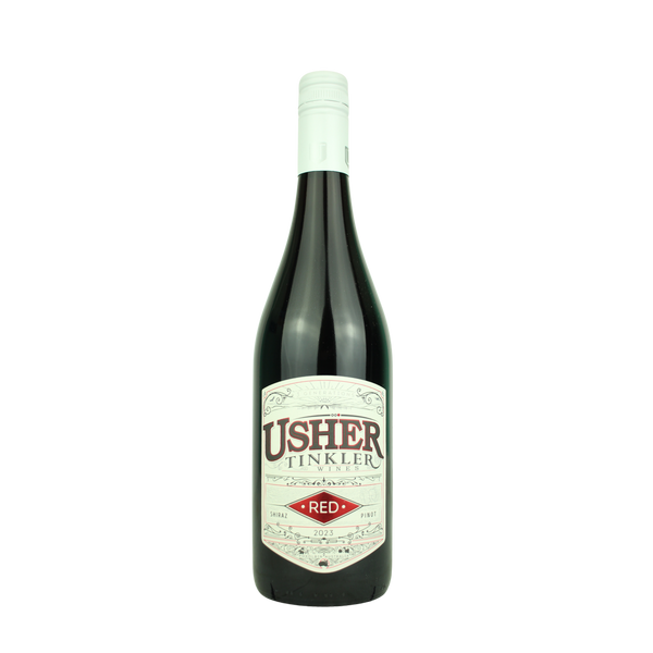 2023 Usher Tinkler Red