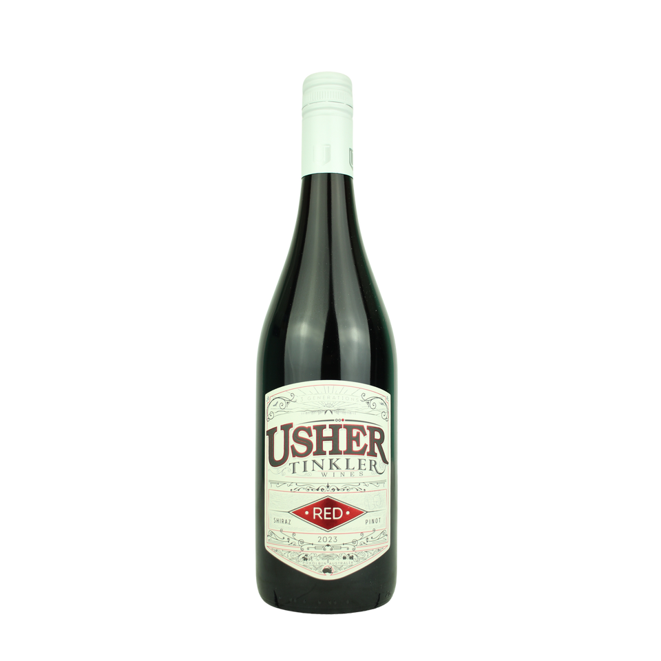 2023 Usher Tinkler Red