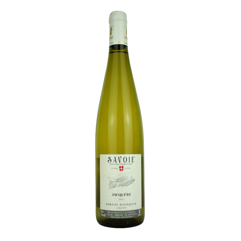2021 Domaine Dupasquier Savoie Jacquere