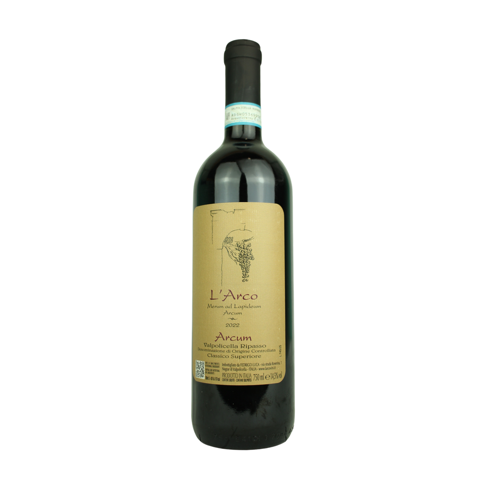 2022 L'Arco Valpolicella Ripasso