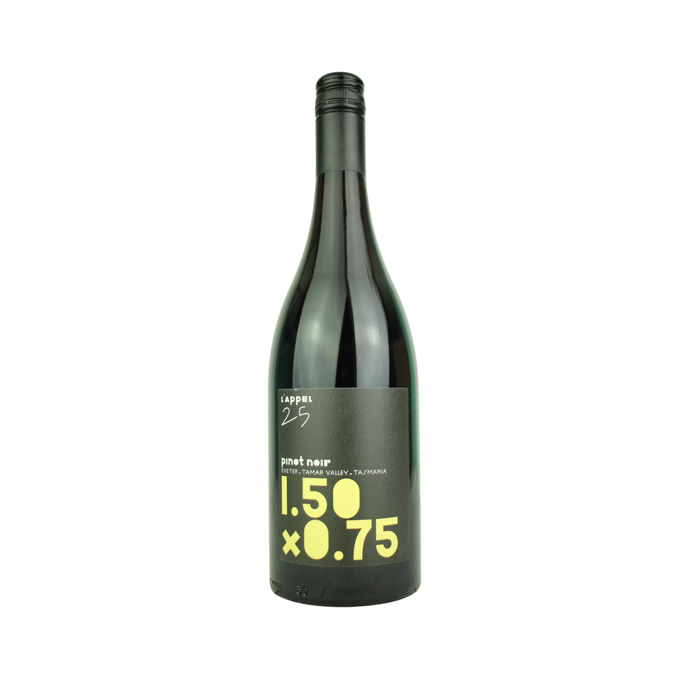 2025 L'Appel ‘1.50X0.75’ Pinot Noir
