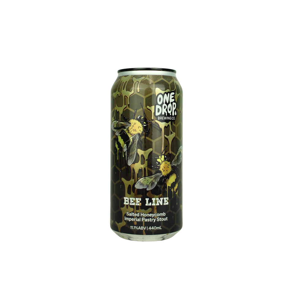 One Drop Bee Line Pastry Sour