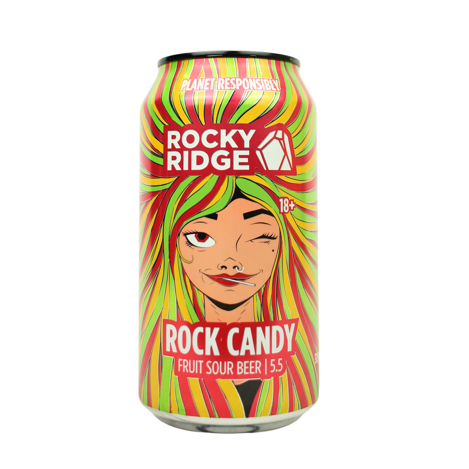 Rocky Ridge Rock Candy Fruit Sour Ale