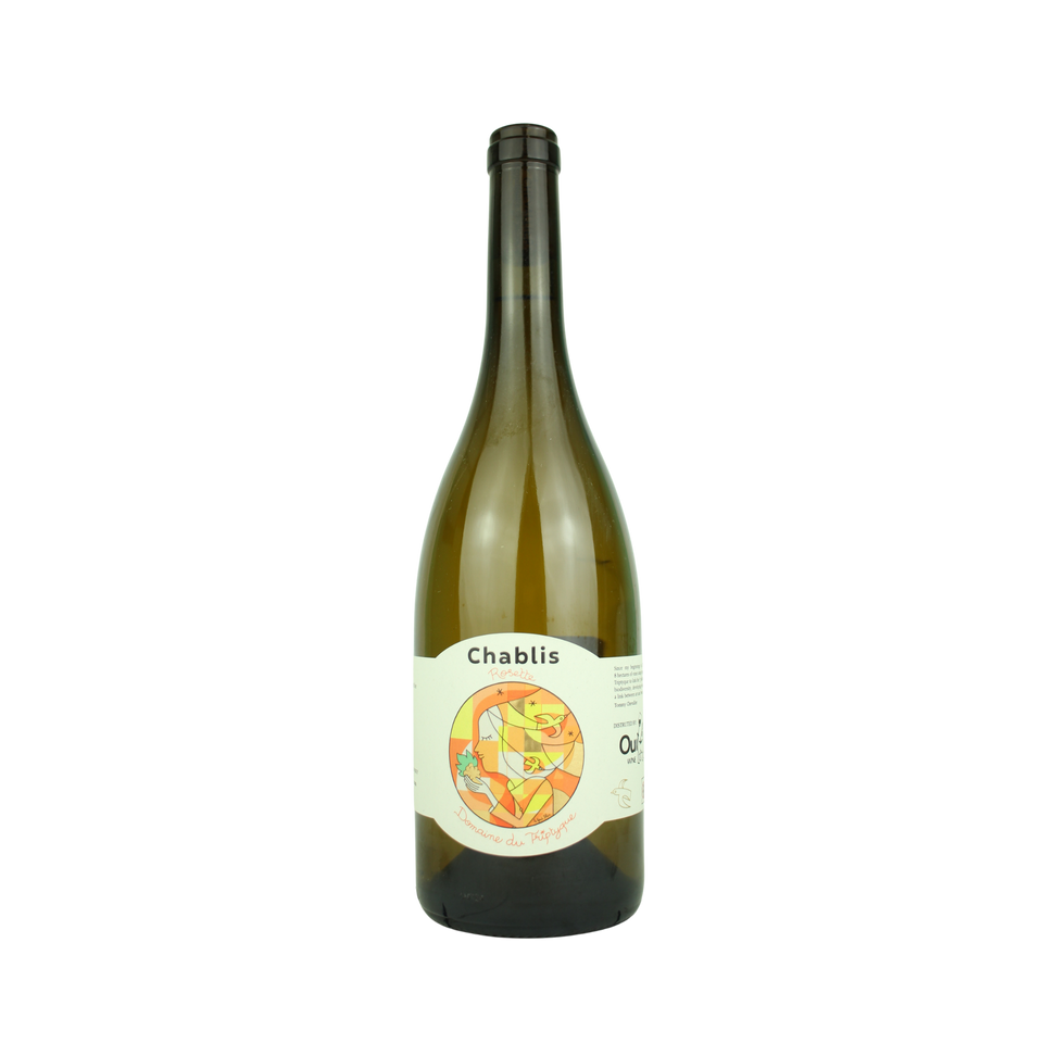 2024 Domaine Du Triptyque AC Rosette