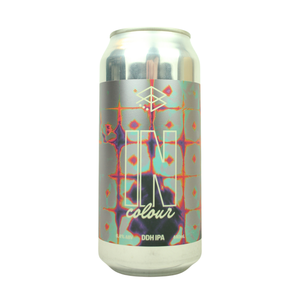 Range In Colour DDH IPA