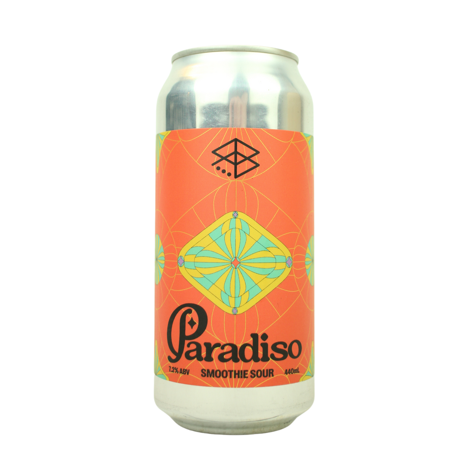 Range Paradiso Smoothie Sour