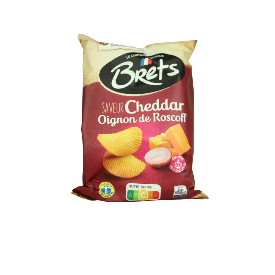Bret's Cheddar & Onion de Roscoff