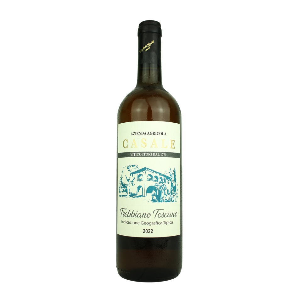 2022 Azienda Agricola Casale Trebbiano