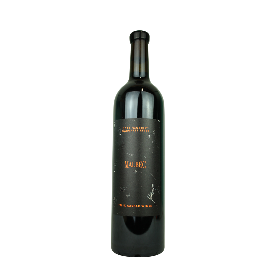 2022 Felix Caspar "Morris" Malbec