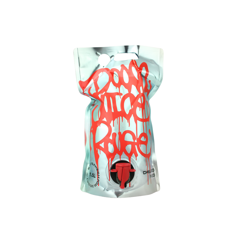 2025 Doom Juice 1.5L Rouge