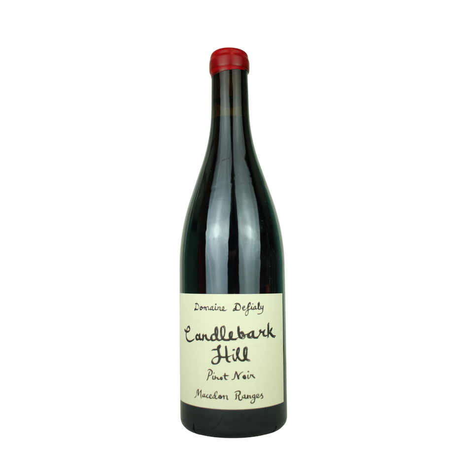 2023 Defialy Candlebark Hill Pinot Noir