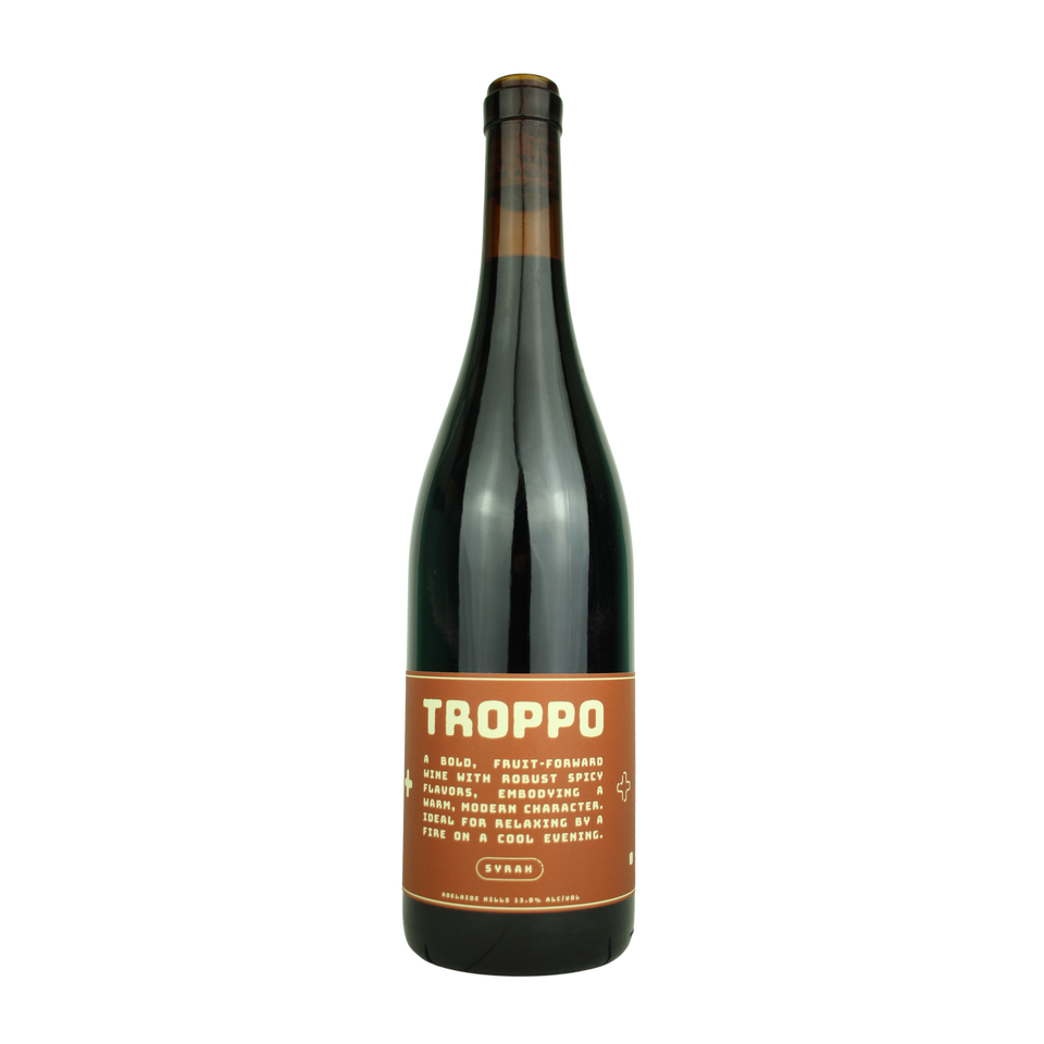 2024 Troppo Syrah