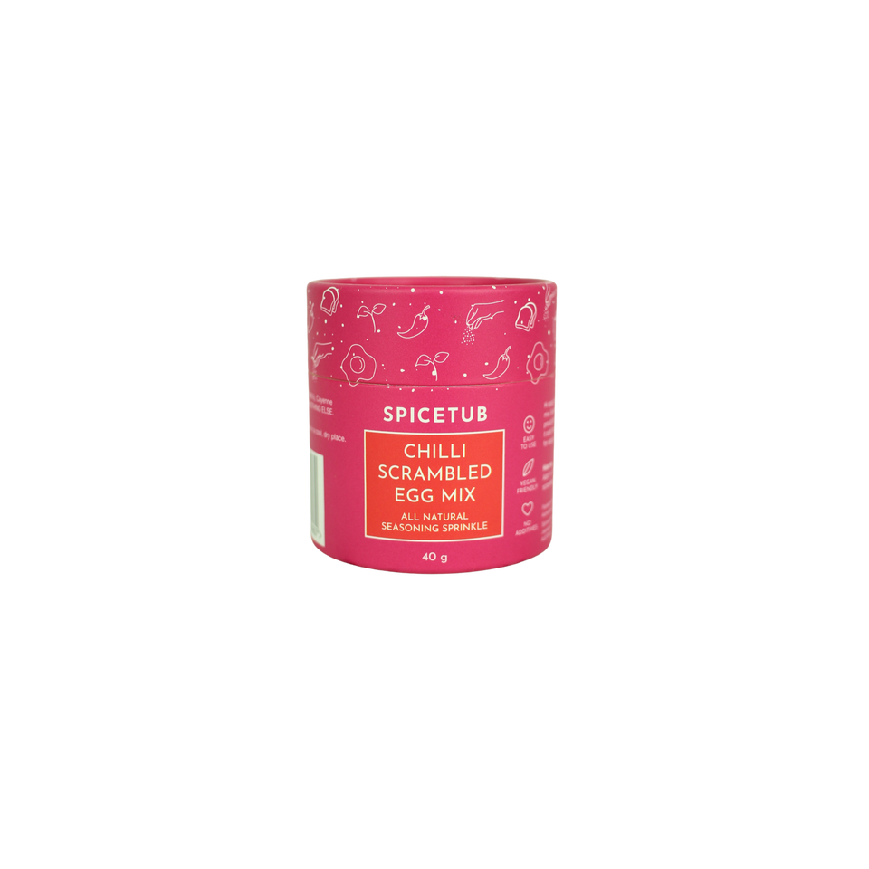 Spicetub Chilli Scrambled Egg Mix 40g