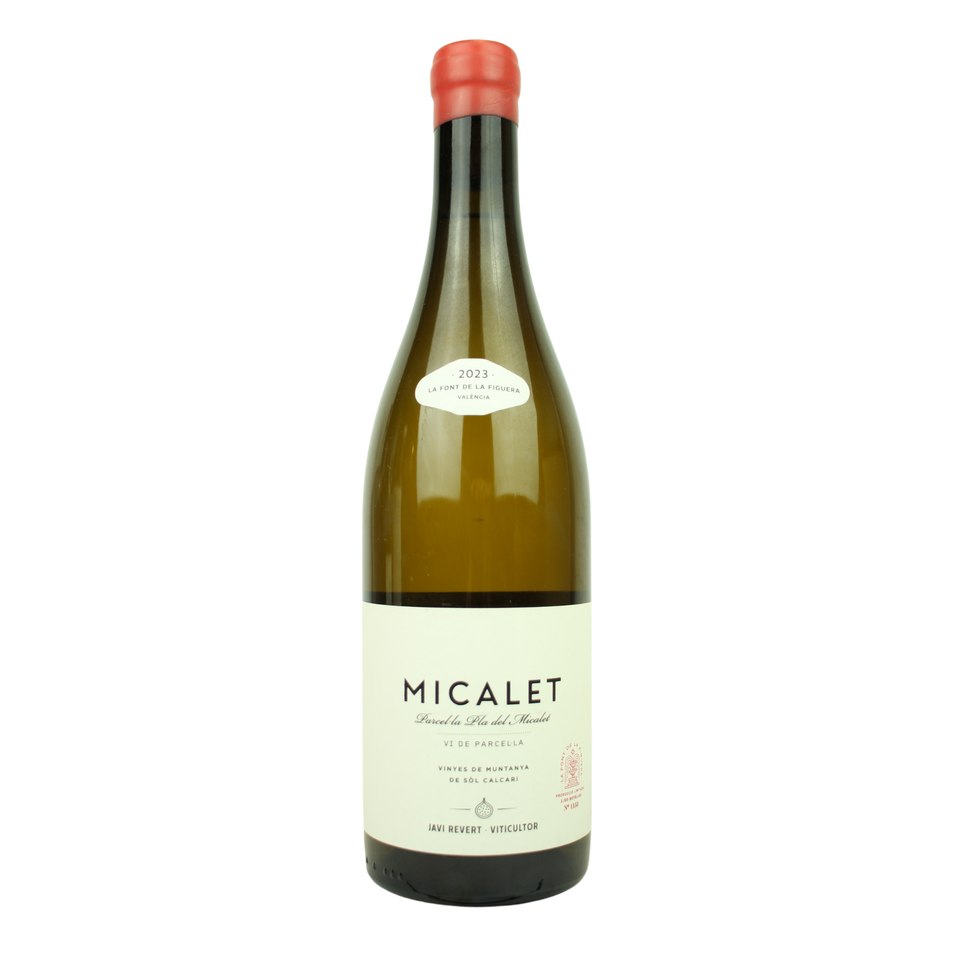 2023 Javi Revert Micalet Blanco