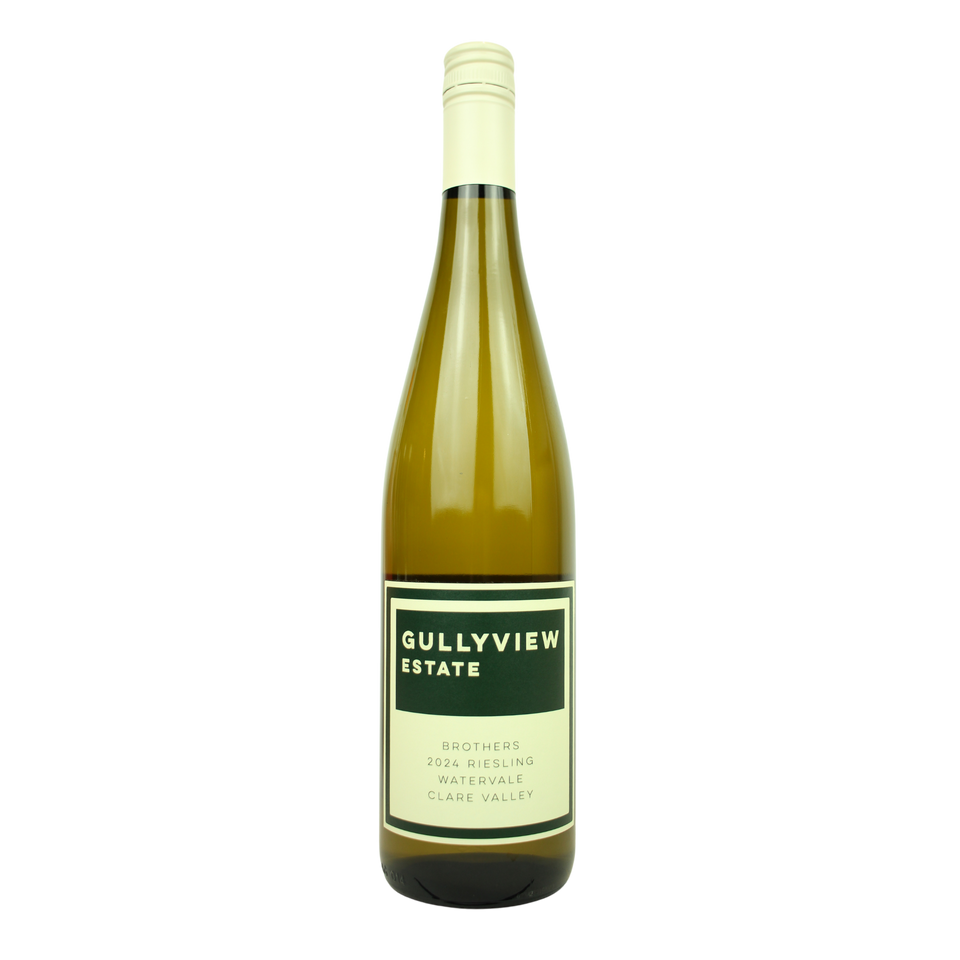 2024 Gullyview Estate Brothers Riesling