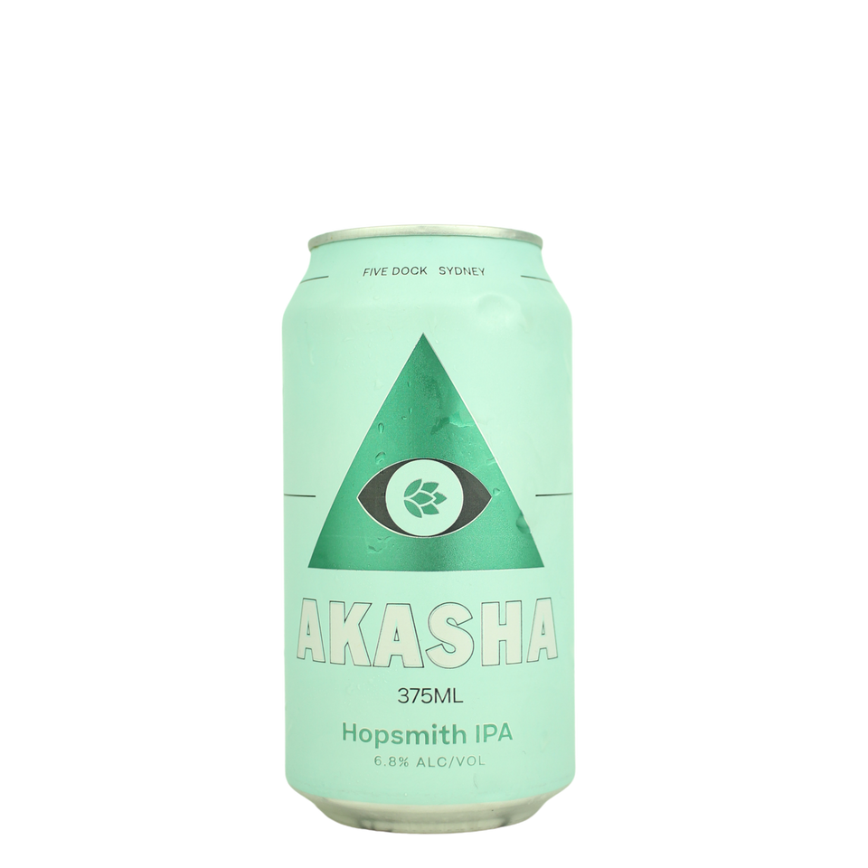Akasha Hopsmith IPA 375ml