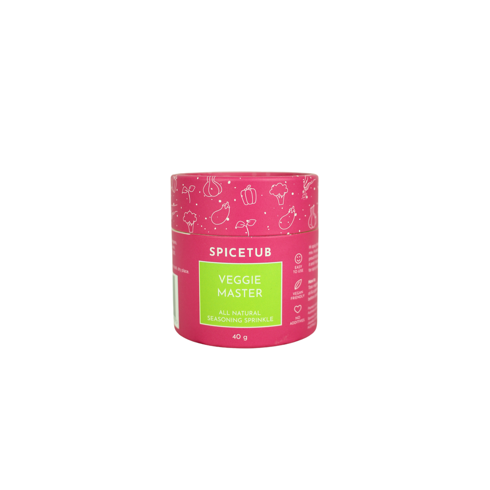 Spicetub Veggie Master 40g