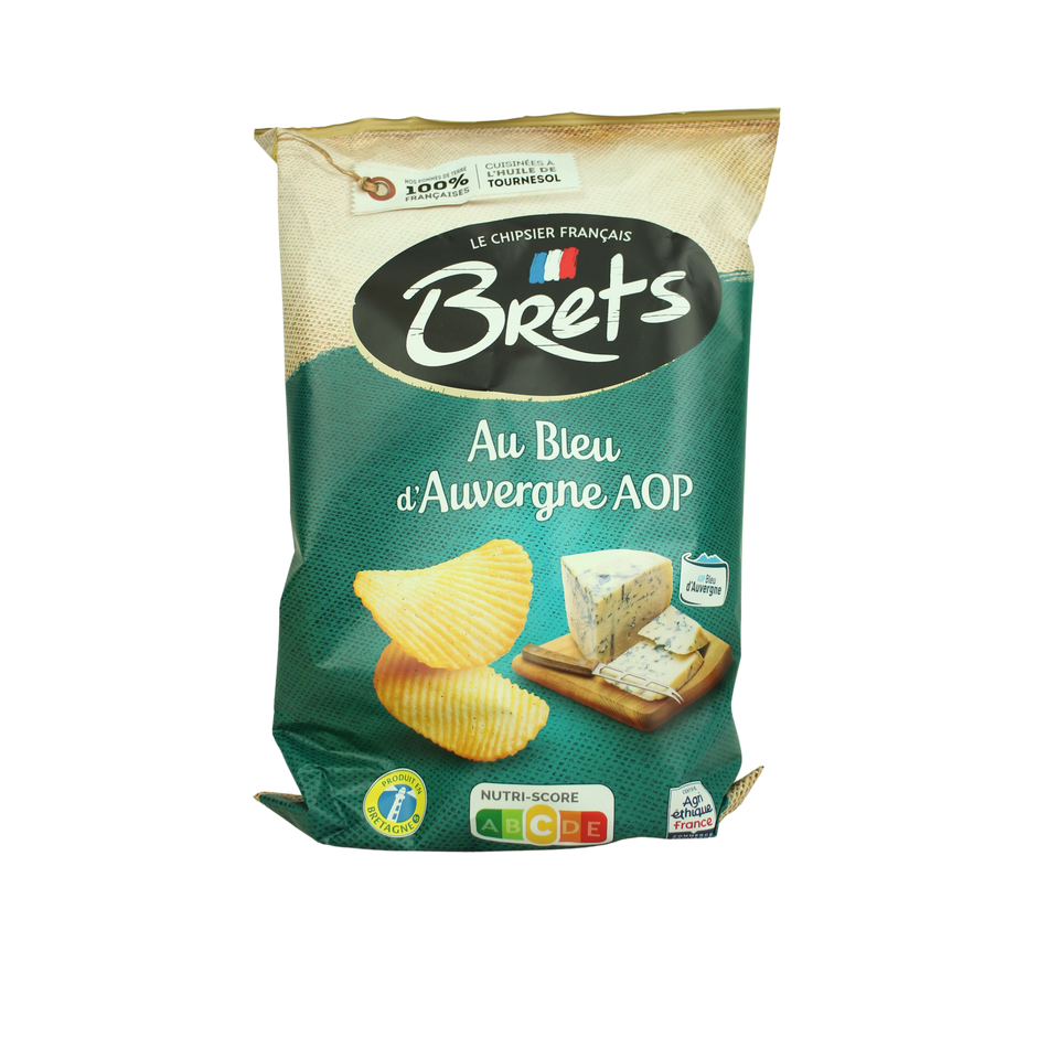 Brets Blue Cheese Chips