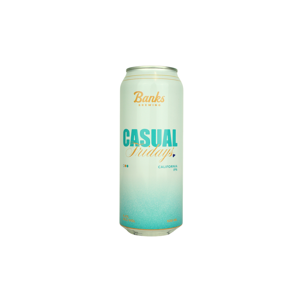 Banks Casual Friday Cali IPA