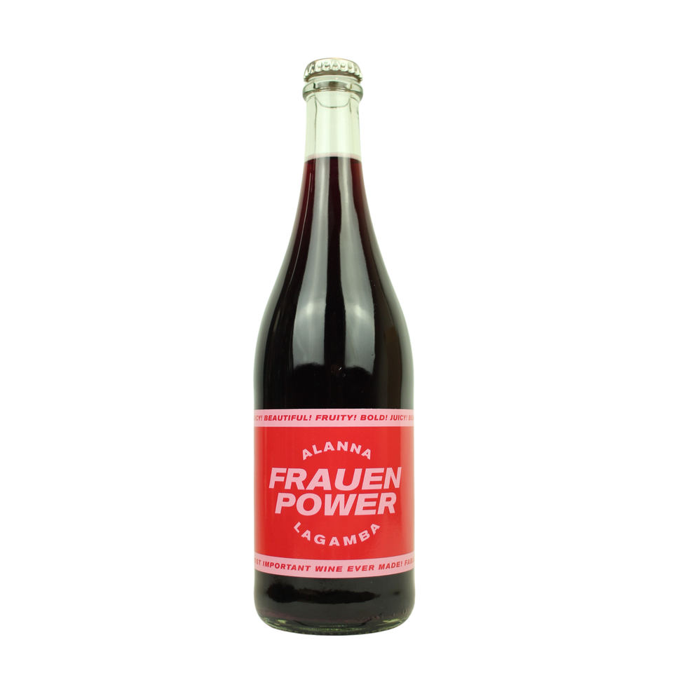 2022 Vin de la Gamba Frauenpower