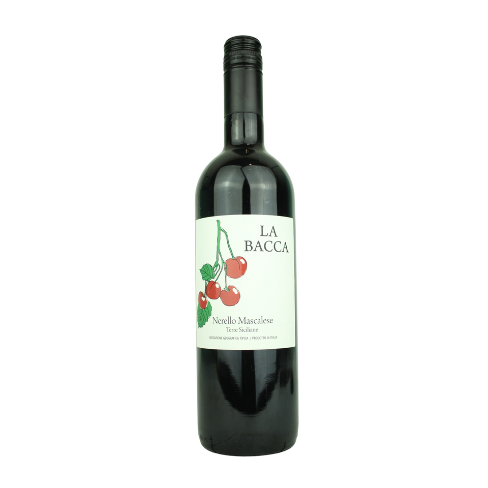 2024 La Bacca Mascalese