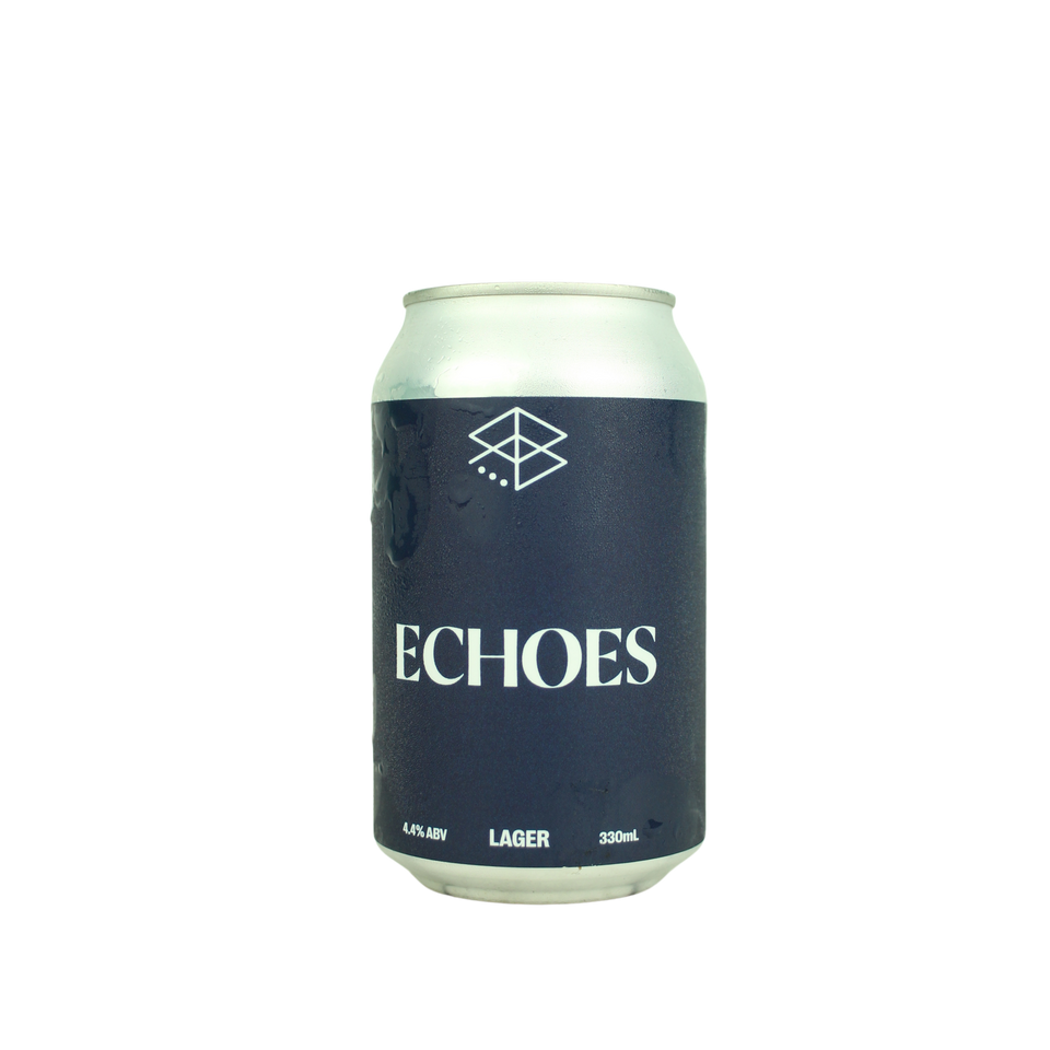 Range Echoes Helles Lager