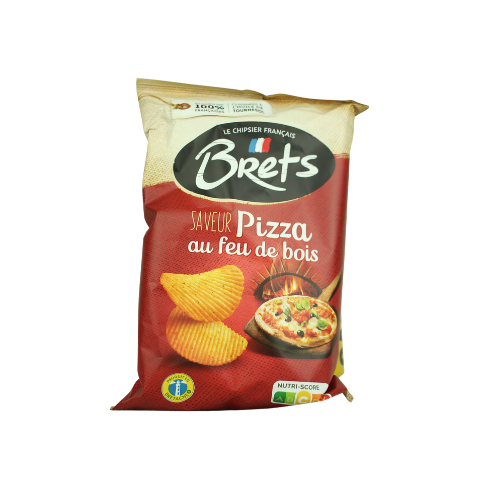 Bret's Wood Fire Pizza