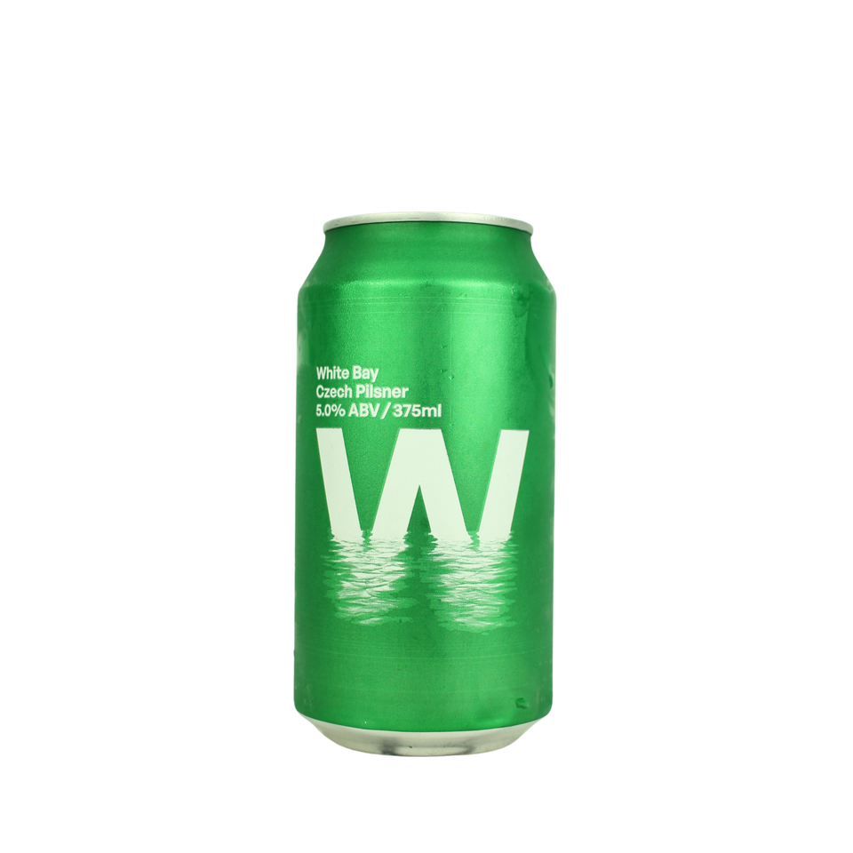 White Bay Czech Pilsner