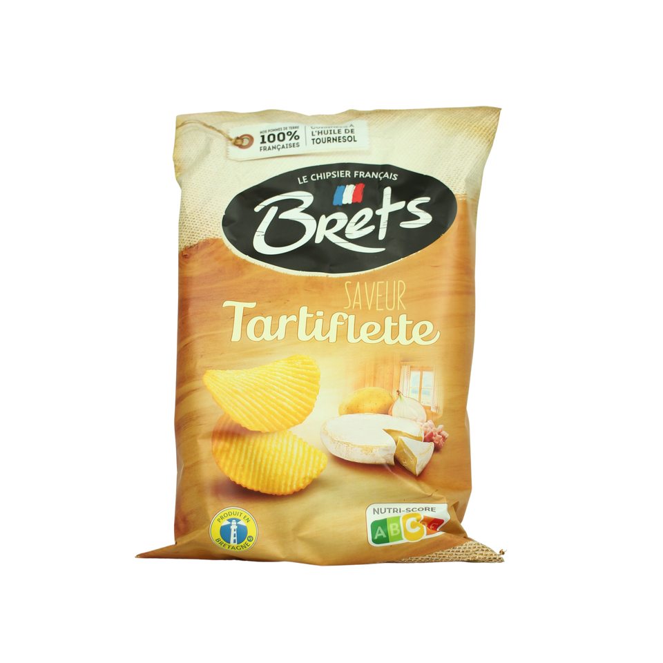 Bret's Tartiflette Chips