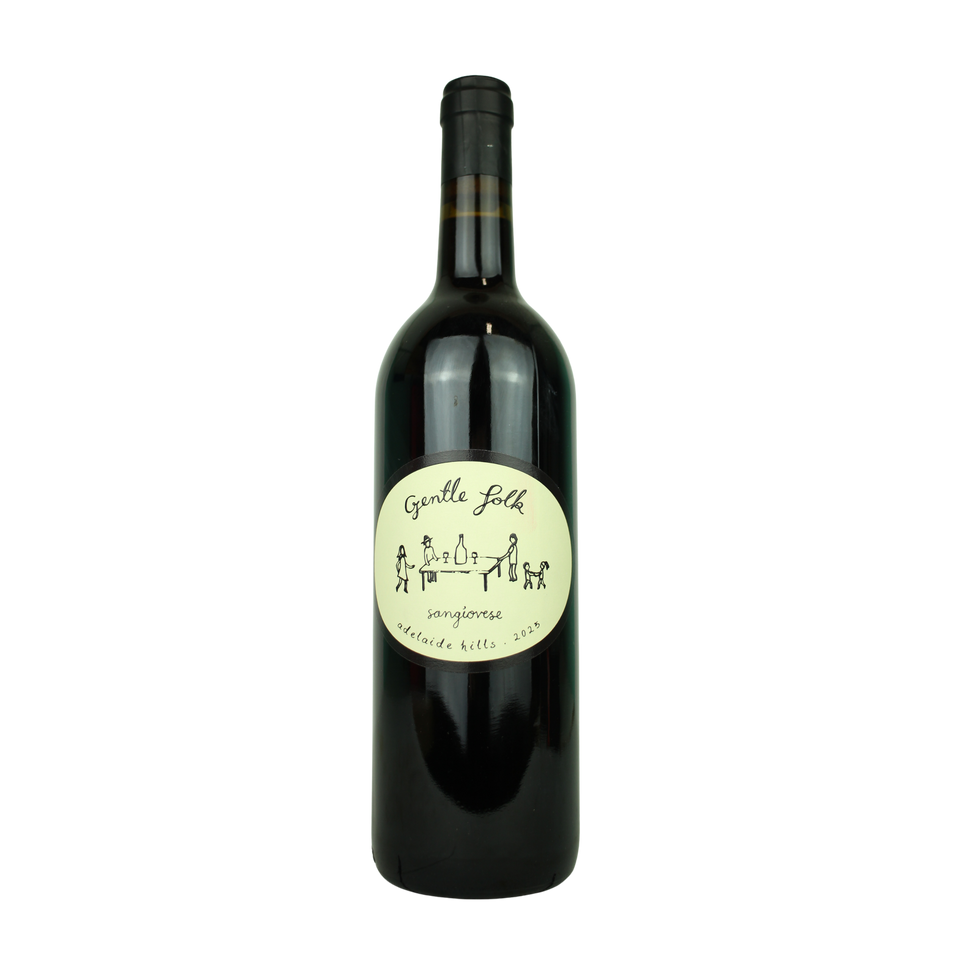 2025 Gentle Folk Sangiovese
