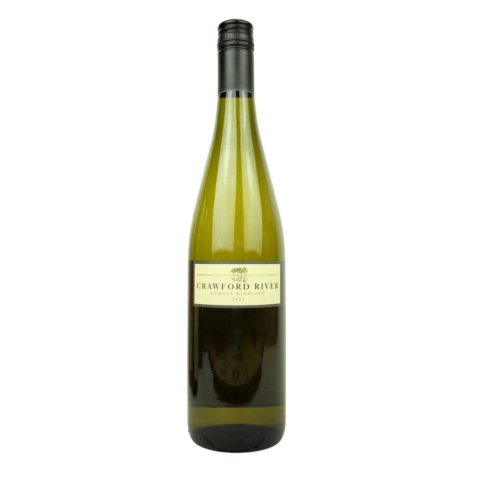 2024 Crawford River Strata Riesling