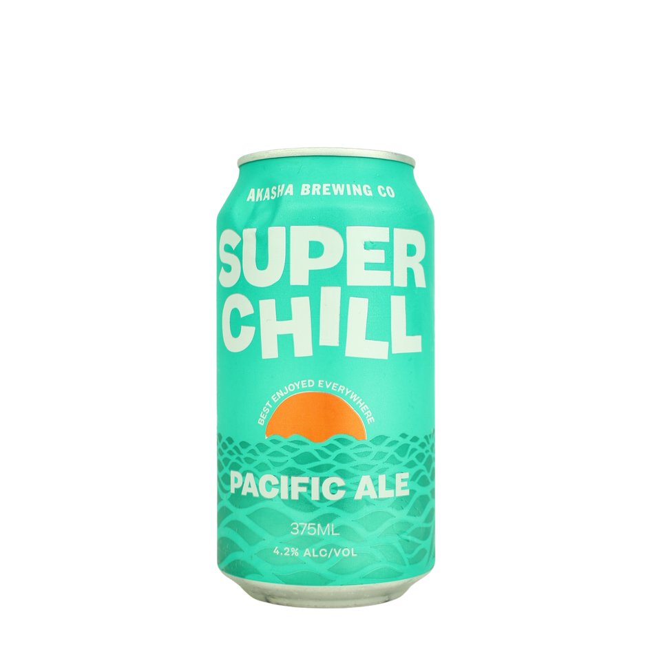 Akasha Super Chill Pacific Ale