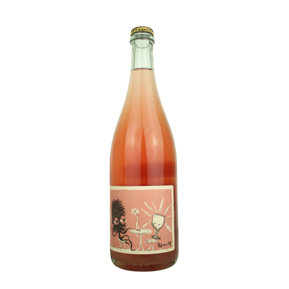 2026 Abinett Wine Pink Fizz