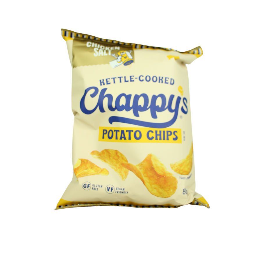 Chappy's Chips Chicken Salt 80g