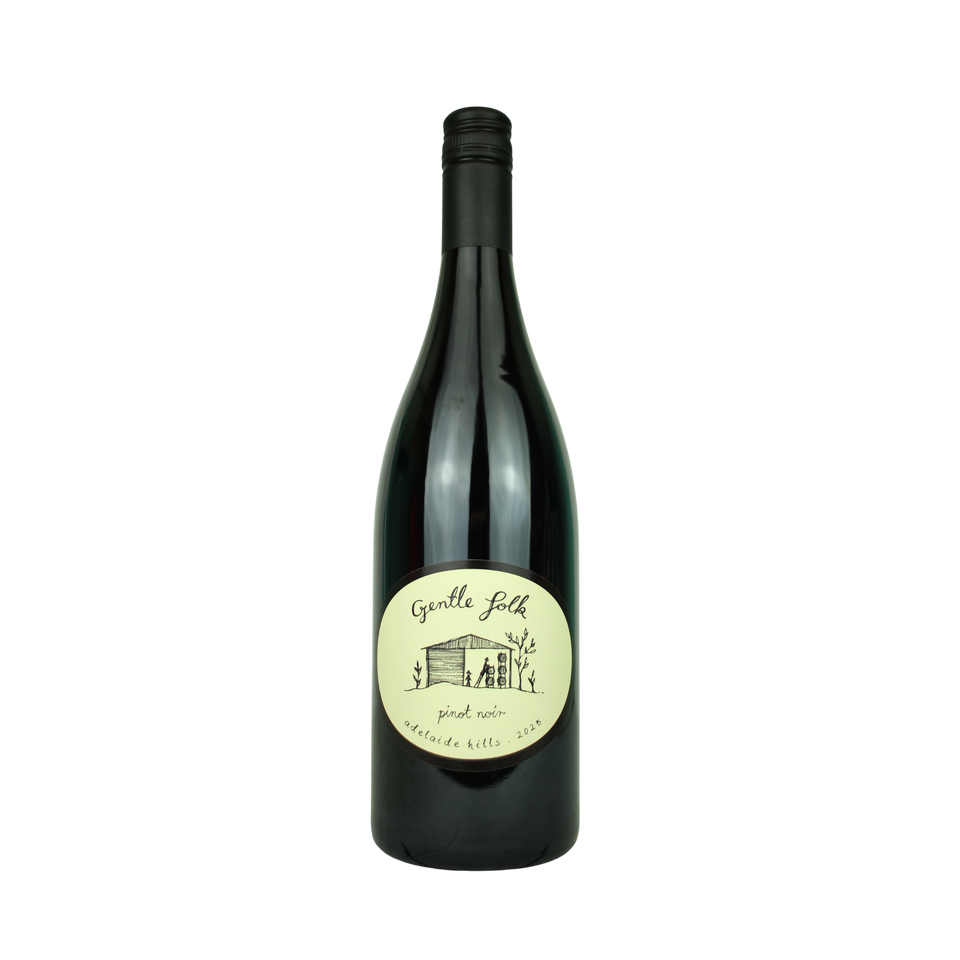 2025 Gentle Folk Pinot Noir