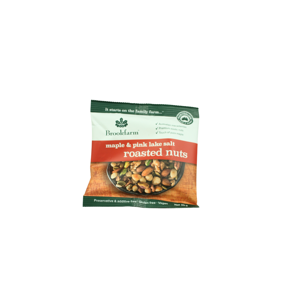 Entertainer Mix Nuts 35g