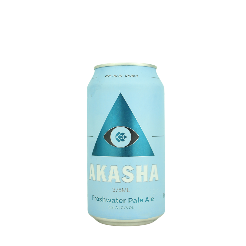 Akasha Freshwater Pale Ale