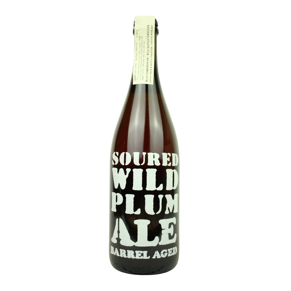 Two Metre Tall Soured Wild Plum Ale