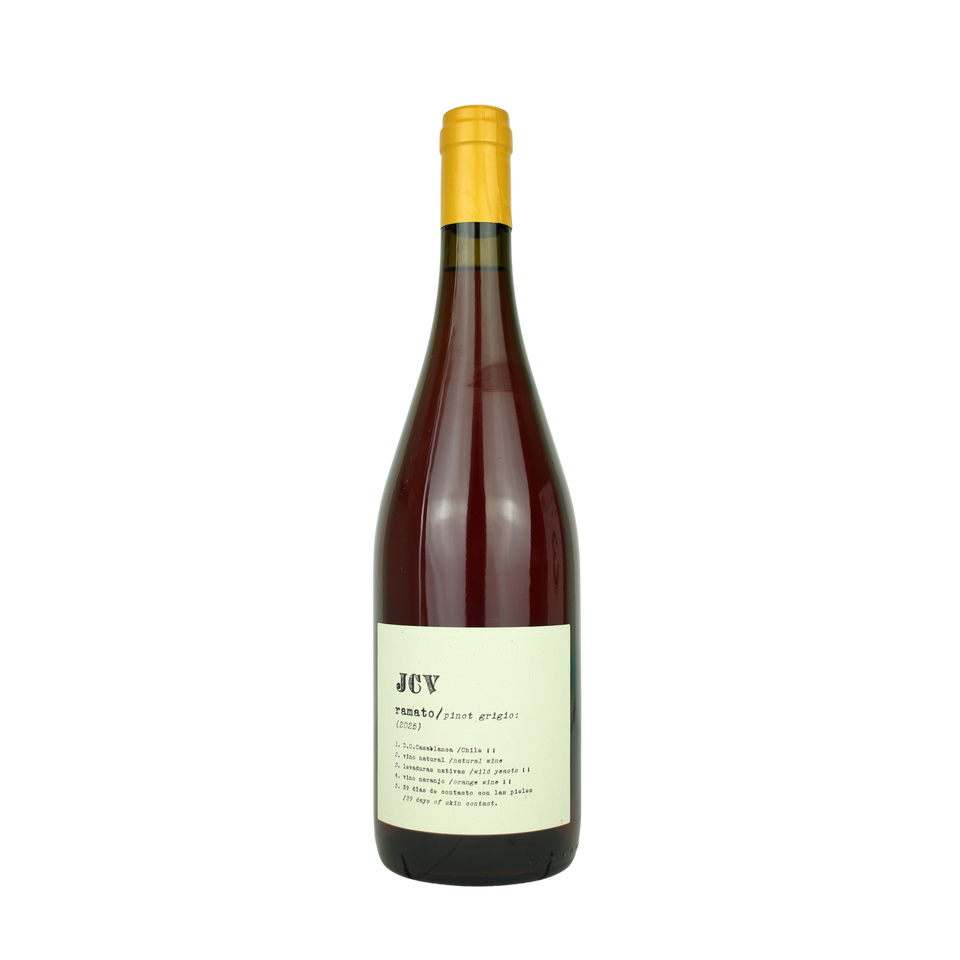 2025 JCV Ramato Pinot Grigio