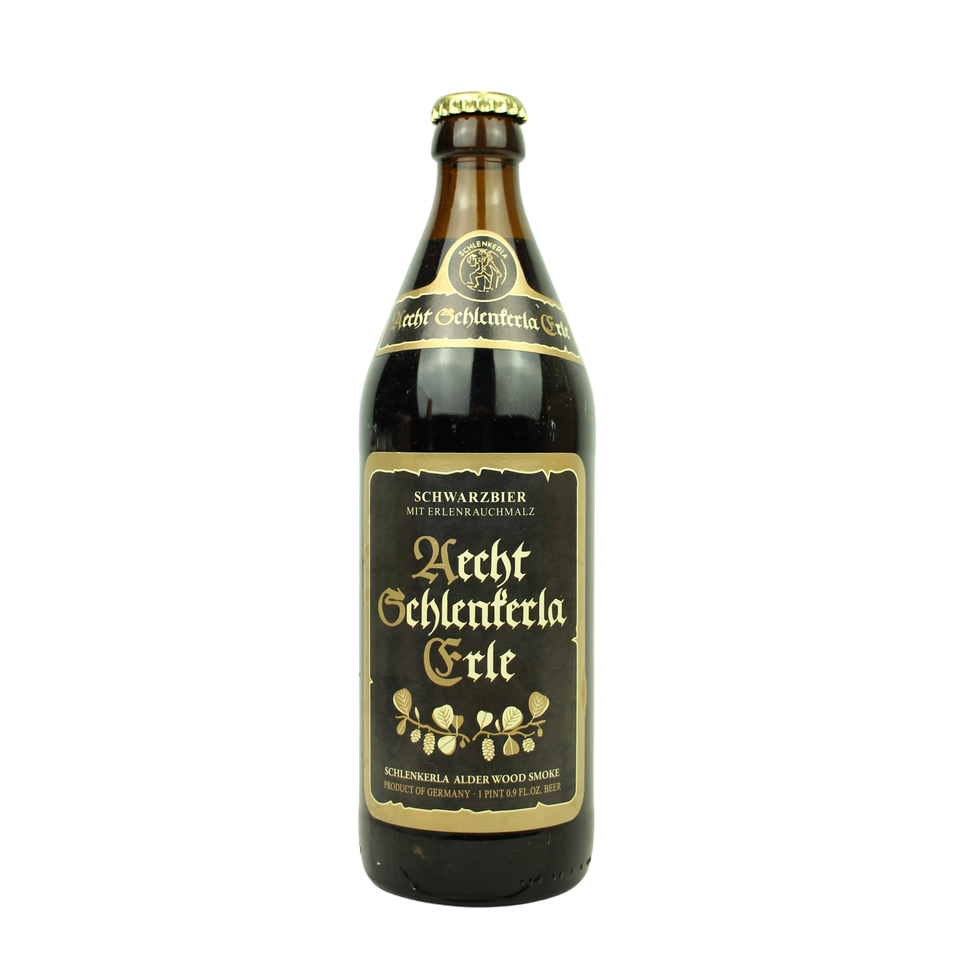 Aecht Schlenkerla Erle Schwarzbier