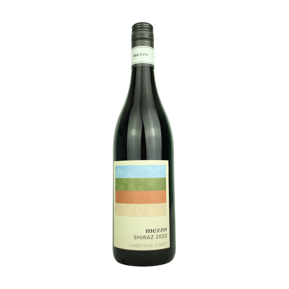 2023 Mezzo Shiraz