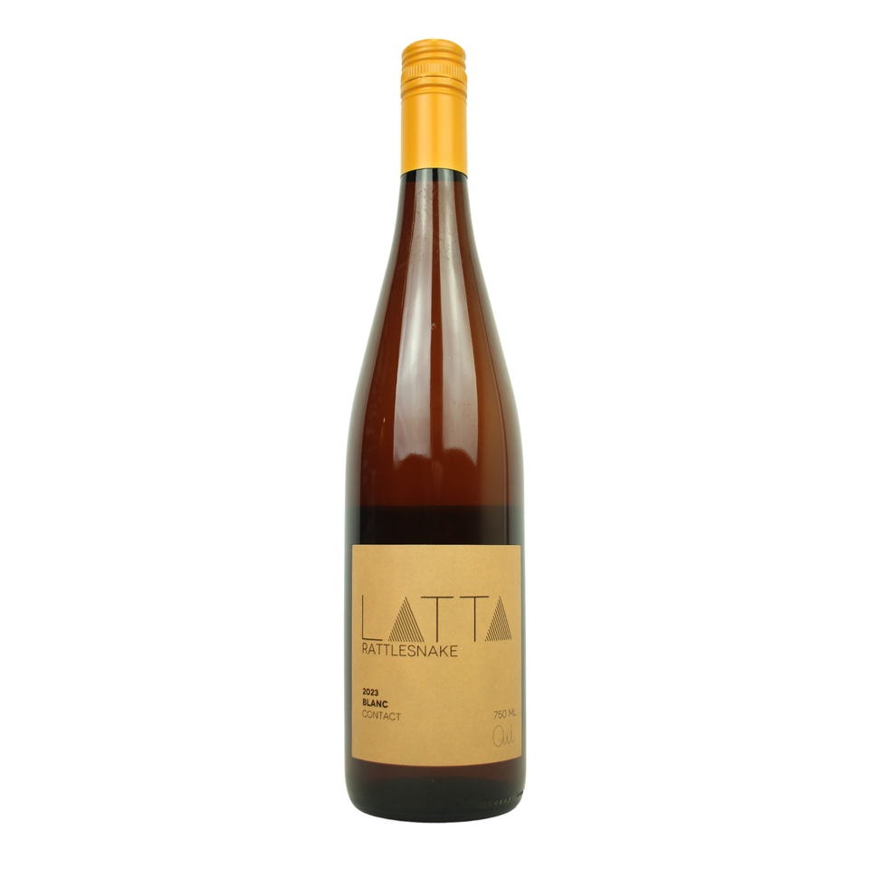 2023 LATTA Vino Rattlesnake Blanc