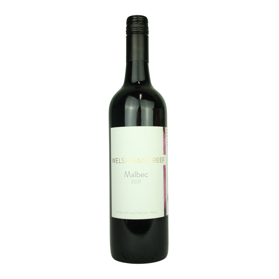 2021 Welshmans Reef Malbec