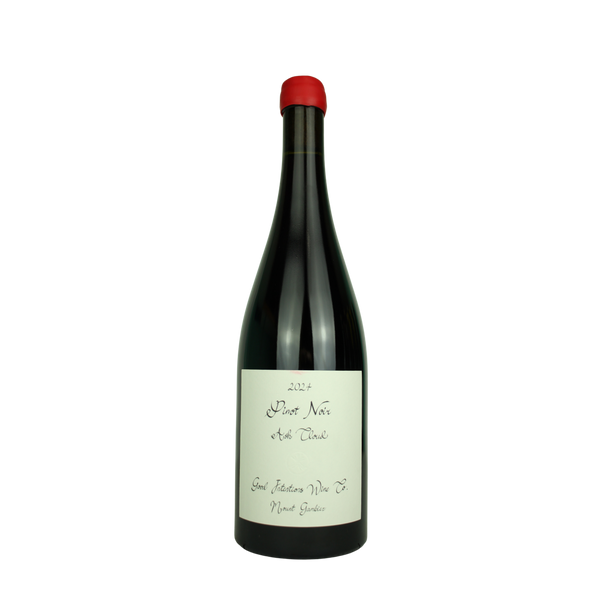 2024 Good Intentions Ash Cloud Pinot Noir
