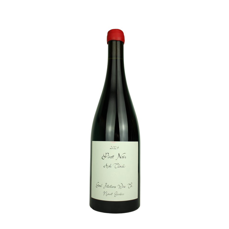 2024 Good Intentions Ash Cloud Pinot Noir