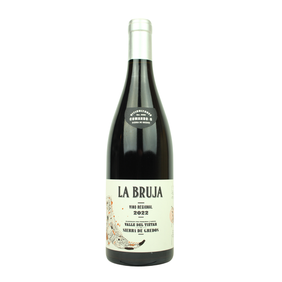 2022 Comando G La Bruja Garnacha