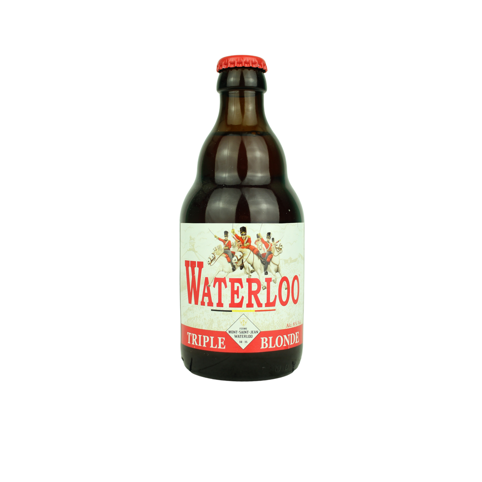 Timmermans Waterloo Triple Blonde