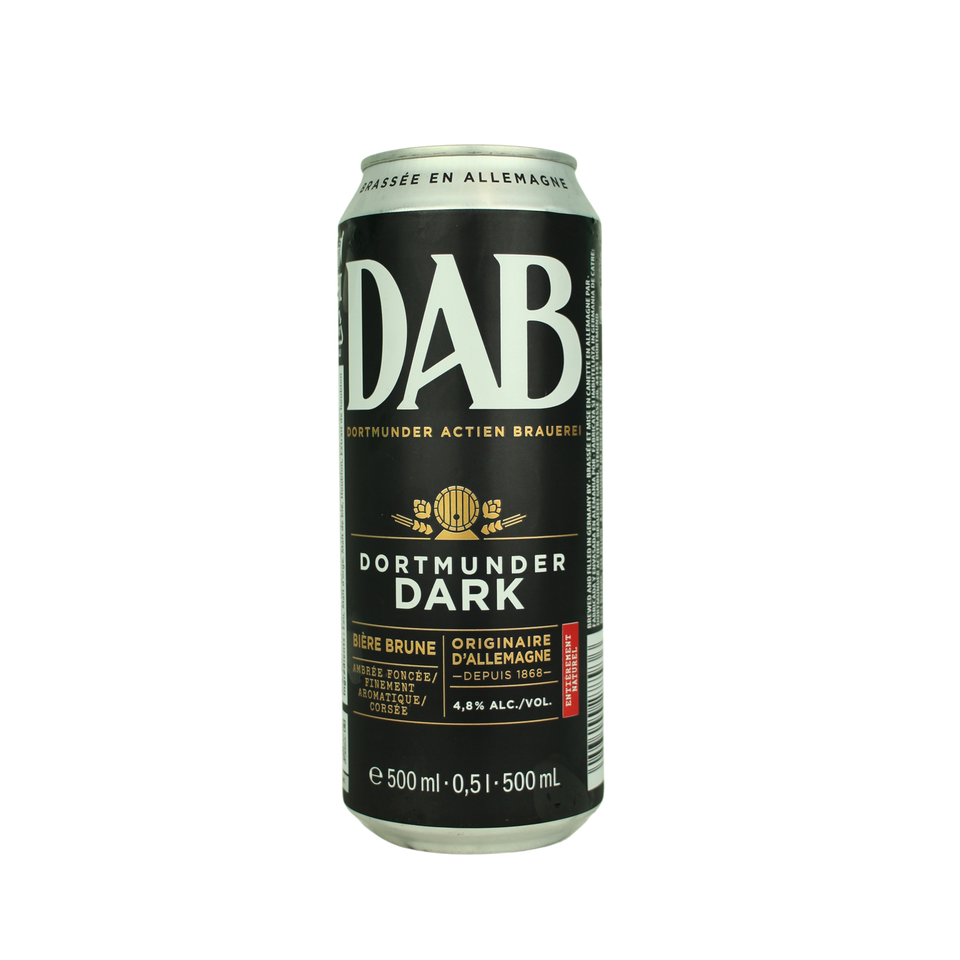 DAB Dortmunder Dark 500mL