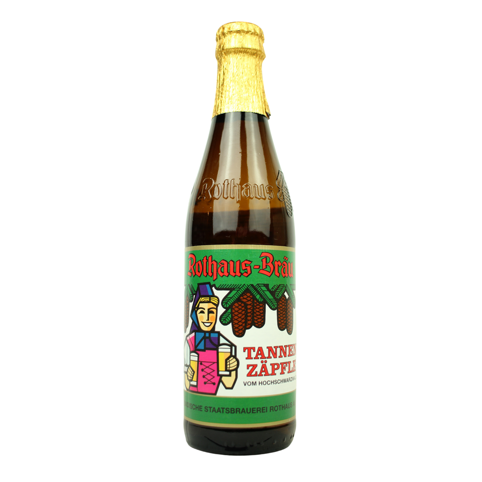 Rothaus Tannenzäpfle Pilsner